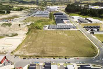 Strategic Tauriko industrial landholding