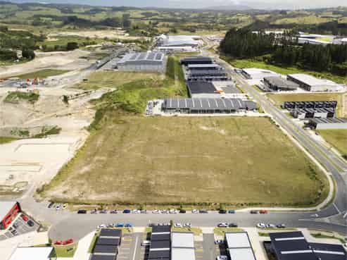 Strategic Tauriko industrial landholding