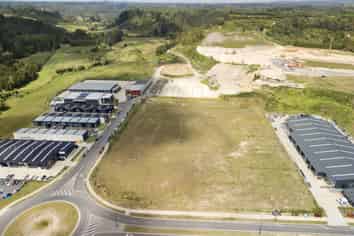 Strategic Tauriko industrial landholding