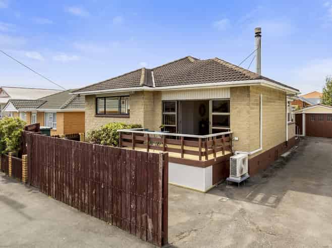 107 Melbourne Street, South Dunedin