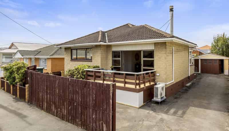 107 Melbourne Street, South Dunedin