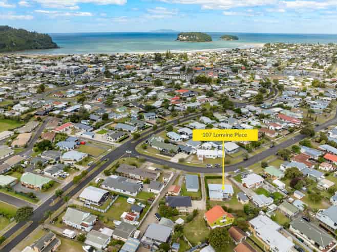 107 Lorraine Place, Whangamata