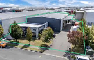 Prime Wigram Premises