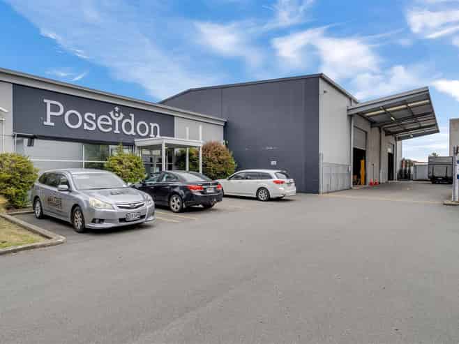 Prime Wigram Premises