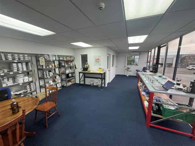 Tidy Central Industrial