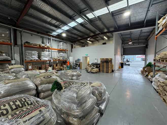 Tidy Central Industrial