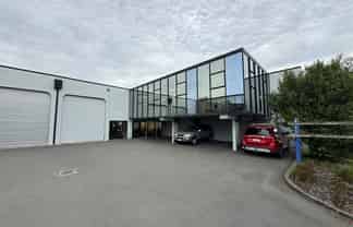 Tidy Central Industrial