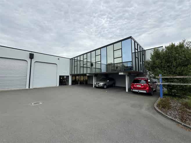 Tidy Central Industrial