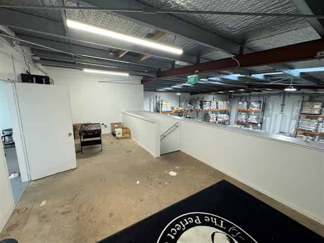 Tidy Central Industrial