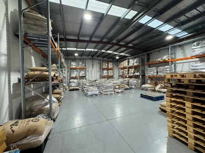 Tidy Central Industrial