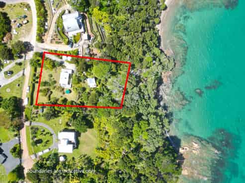 3 Hall Head Road, Kawau Island