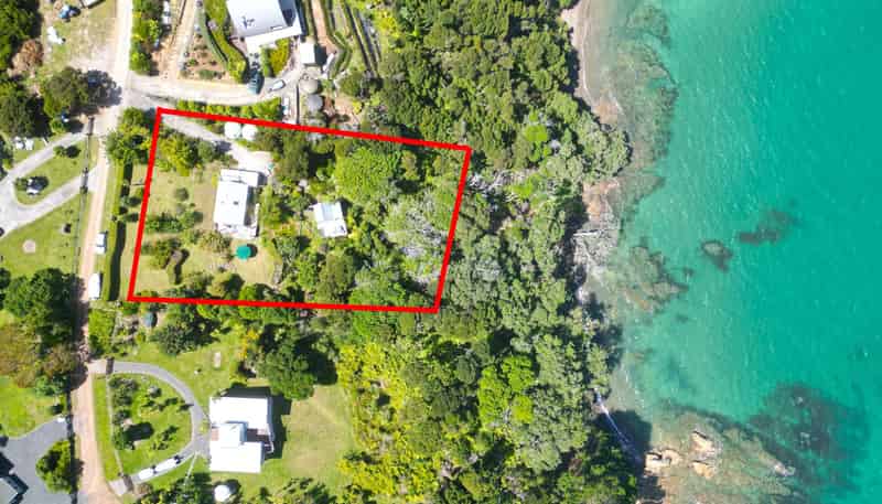 3 Hall Head Road, Kawau Island