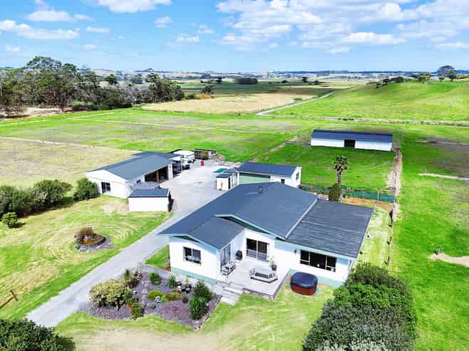 1034 Pouto Road, Te Kopuru