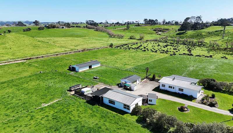 1034 Pouto Road, Te Kopuru