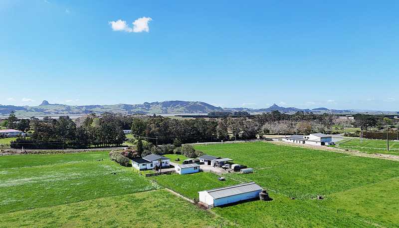 1034 Pouto Road, Te Kopuru
