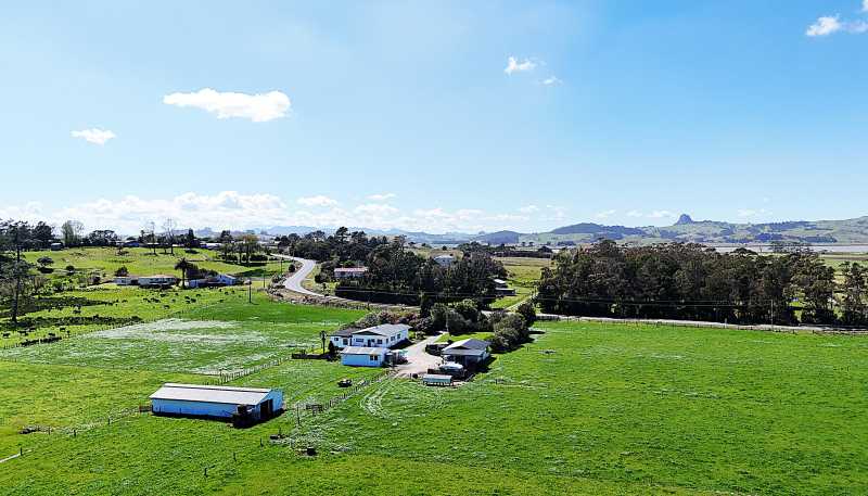 1034 Pouto Road, Te Kopuru