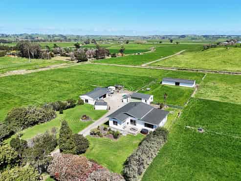 1034 Pouto Road, Te Kopuru