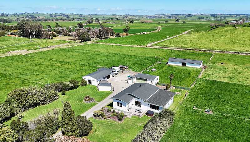 1034 Pouto Road, Te Kopuru