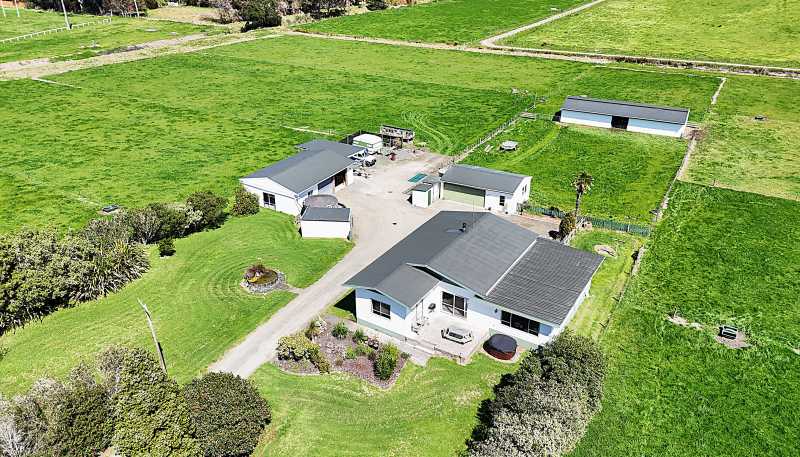 1034 Pouto Road, Te Kopuru