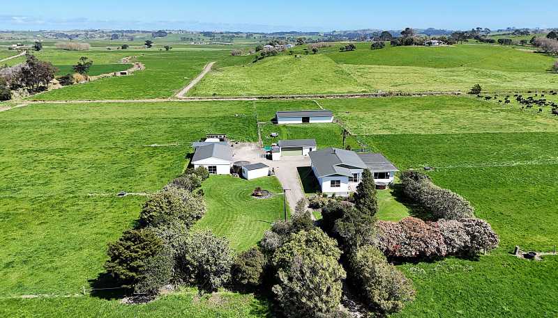 1034 Pouto Road, Te Kopuru