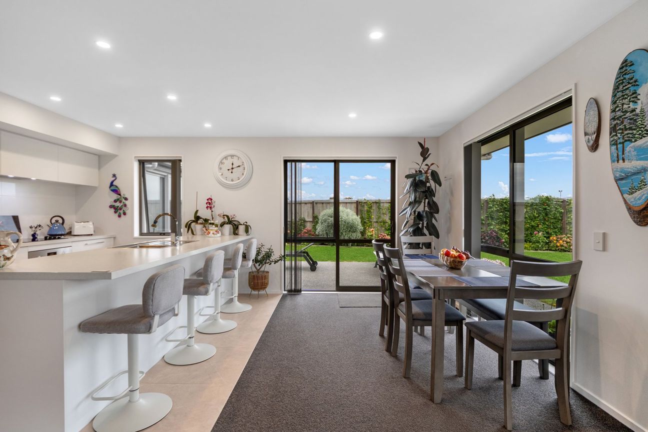 Top Value Immaculate 4 Bed In Amberley – pohled 4