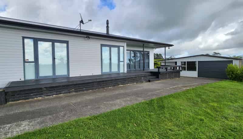 1388 Mangorei Road, RD 1, Mangorei