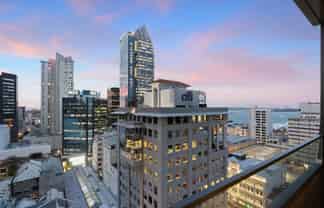 1607/10 Commerce Street, Auckland Central