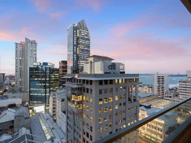 1607/10 Commerce Street, Auckland Central