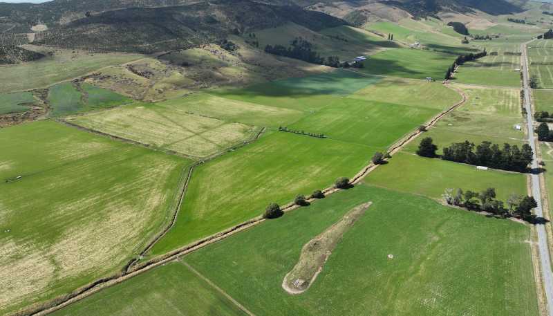 200 Caroline Valley Road, Dipton