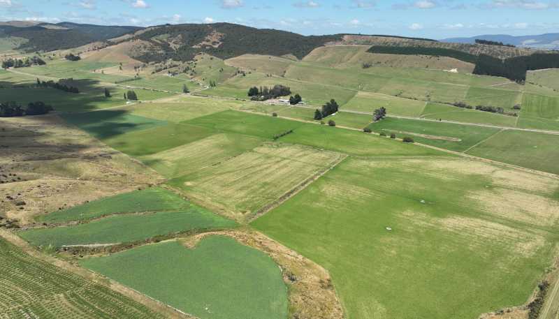 200 Caroline Valley Road, Dipton
