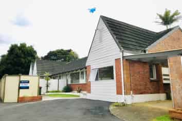 Auckland - Address withheld