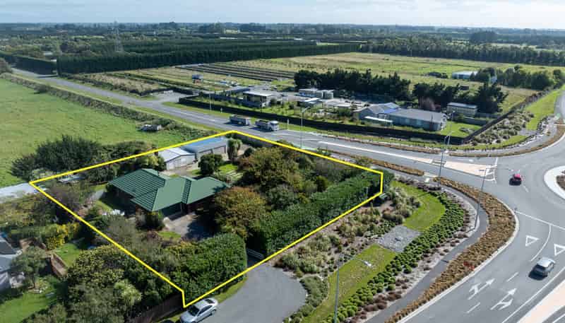 750 Shands Road, Prebbleton