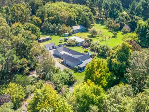 177 Round Hill Road, Loburn