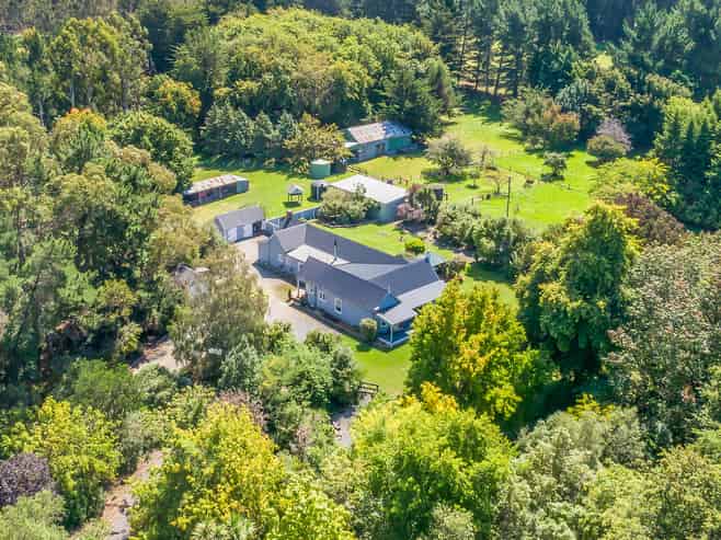 177 Round Hill Road, Loburn