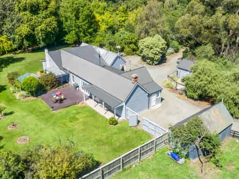 177 Round Hill Road, Loburn