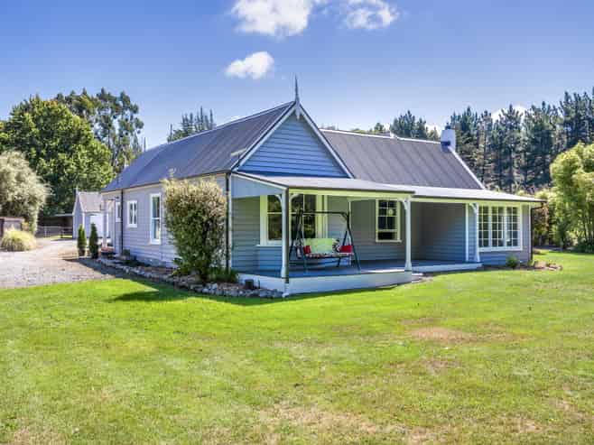 177 Round Hill Road, Loburn