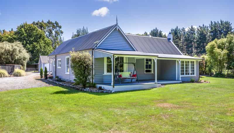 177 Round Hill Road, Loburn