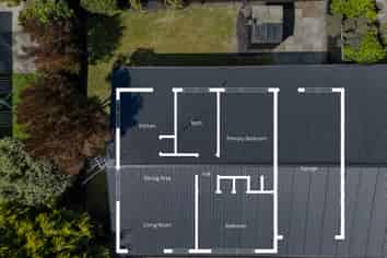 1/44A Rochester Street, Linwood