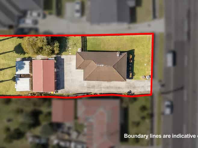 12 Plunket Avenue, Papatoetoe