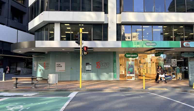 Ground 2/152 Lambton Quay, Wellington Central