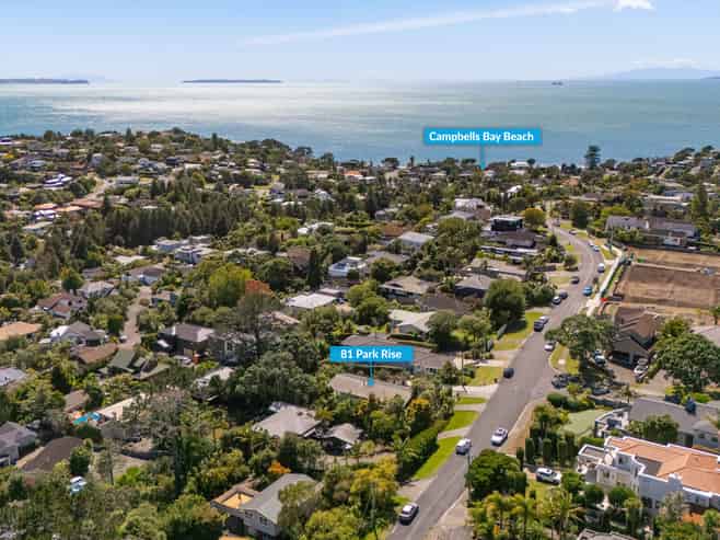 81 Park Rise, Campbells Bay