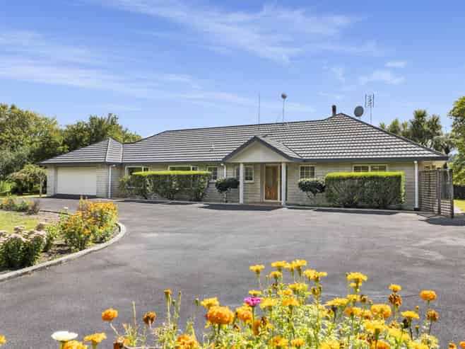 947 Omanawa Road, Lower Kaimai