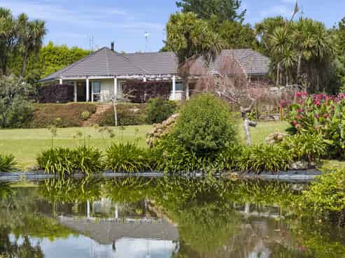 947 Omanawa Road, Lower Kaimai