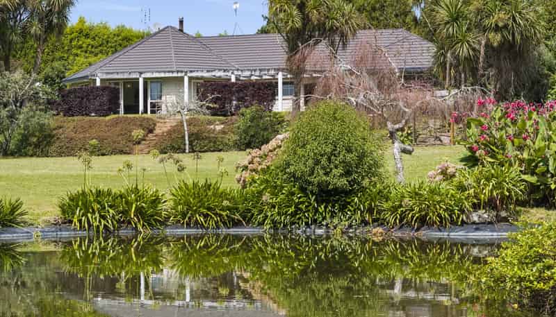 947 Omanawa Road, Lower Kaimai