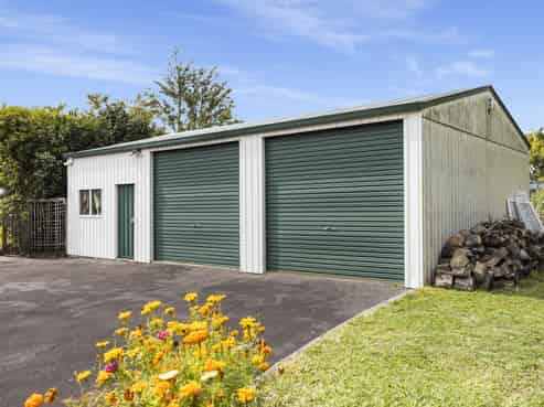 947 Omanawa Road, Lower Kaimai