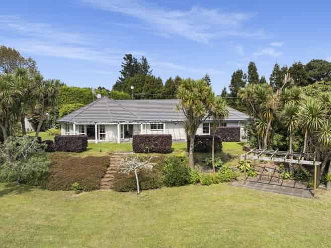 947 Omanawa Road, Lower Kaimai