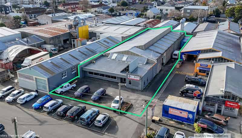  24 Saxon Street, Phillipstown