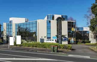 Dual Access Office on Great South Road | For Lease