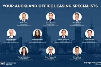 Dual Access Office on Great South Road | For Lease