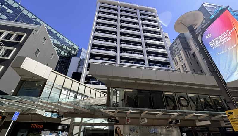 Level 1/342 Lambton Quay, Wellington Central
